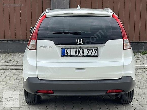 2013 HONDA CR-V 1.6 i-DTEC DİZEL MANUEL