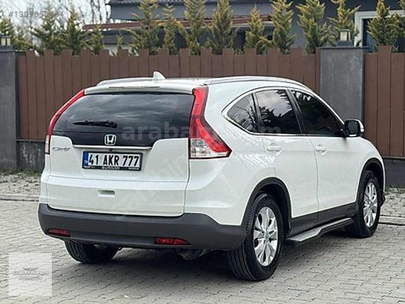 2013 HONDA CR-V 1.6 i-DTEC DİZEL MANUEL