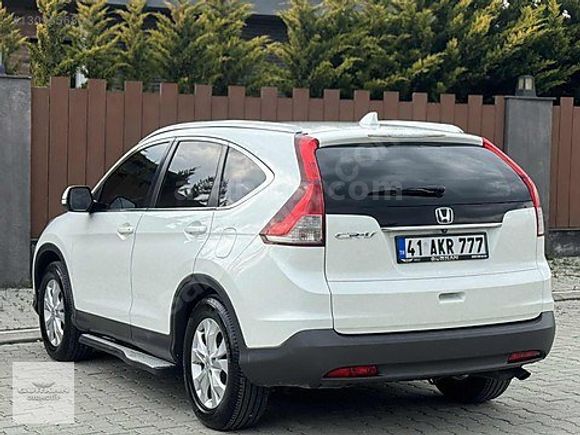 2013 HONDA CR-V 1.6 i-DTEC DİZEL MANUEL