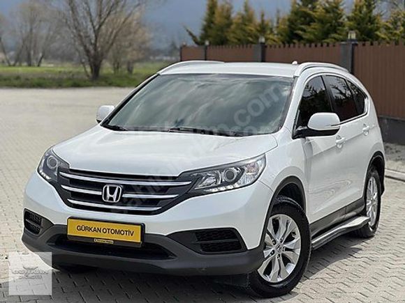 2013 HONDA CR-V 1.6 i-DTEC DİZEL MANUEL