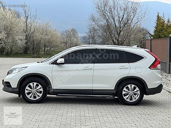 2013 HONDA CR-V 1.6 i-DTEC DİZEL MANUEL