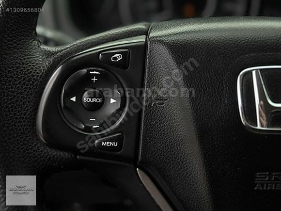 2013 HONDA CR-V 1.6 i-DTEC DİZEL MANUEL