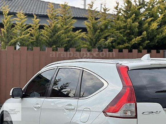 2013 HONDA CR-V 1.6 i-DTEC DİZEL MANUEL