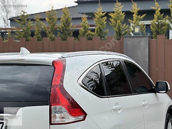 2013 HONDA CR-V 1.6 i-DTEC DİZEL MANUEL