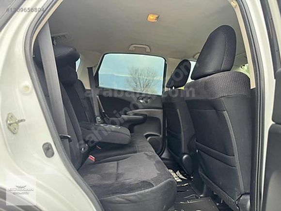 2013 HONDA CR-V 1.6 i-DTEC DİZEL MANUEL