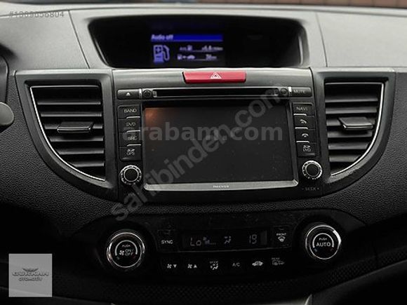 2013 HONDA CR-V 1.6 i-DTEC DİZEL MANUEL
