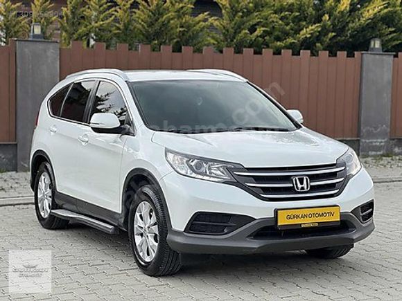 2013 HONDA CR-V 1.6 i-DTEC DİZEL MANUEL