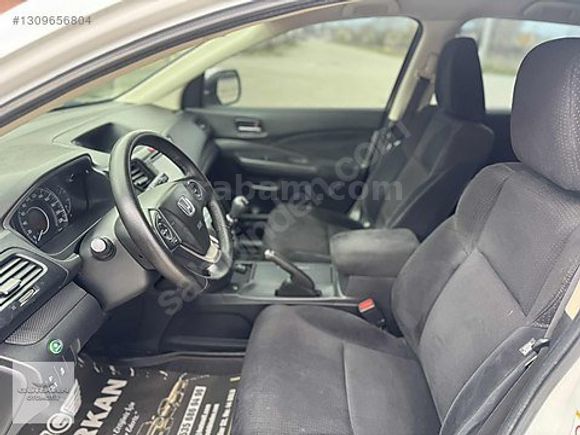 2013 HONDA CR-V 1.6 i-DTEC DİZEL MANUEL