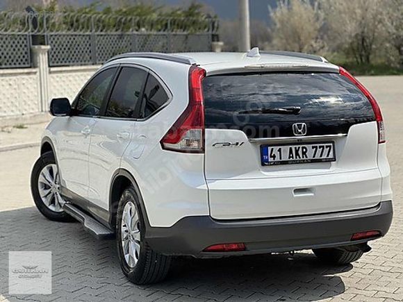 2013 HONDA CR-V 1.6 i-DTEC DİZEL MANUEL