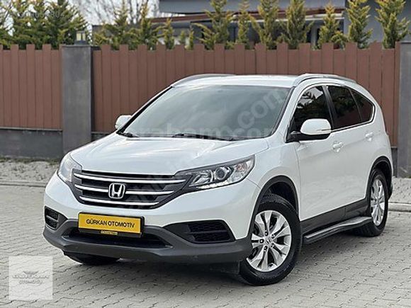 2013 HONDA CR-V 1.6 i-DTEC DİZEL MANUEL