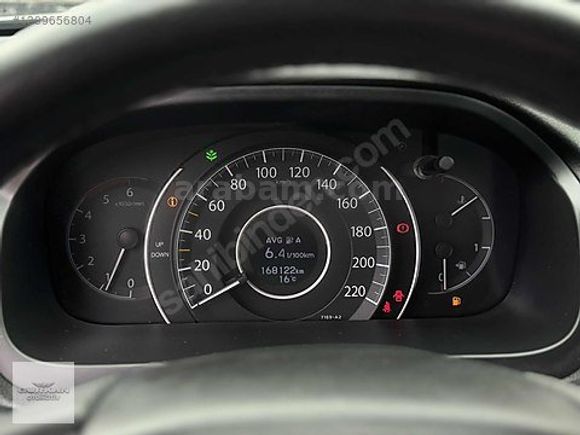 2013 HONDA CR-V 1.6 i-DTEC DİZEL MANUEL