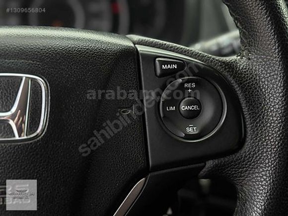 2013 HONDA CR-V 1.6 i-DTEC DİZEL MANUEL