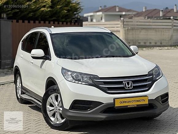 2013 HONDA CR-V 1.6 i-DTEC DİZEL MANUEL
