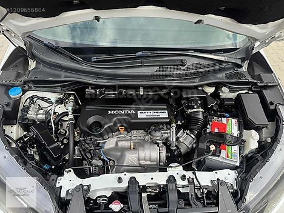 2013 HONDA CR-V 1.6 i-DTEC DİZEL MANUEL