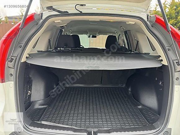 2013 HONDA CR-V 1.6 i-DTEC DİZEL MANUEL