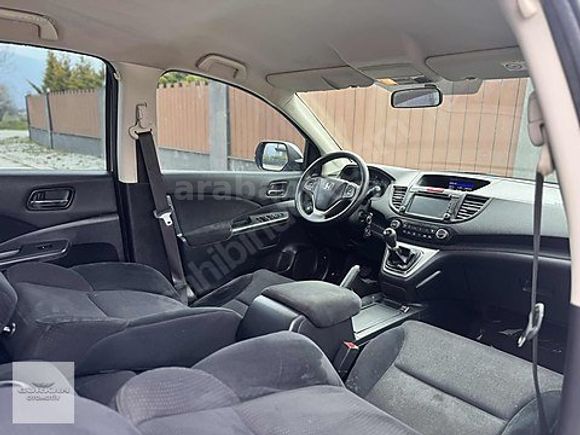 2013 HONDA CR-V 1.6 i-DTEC DİZEL MANUEL