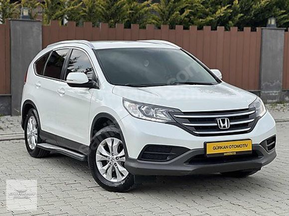 2013 HONDA CR-V 1.6 i-DTEC DİZEL MANUEL