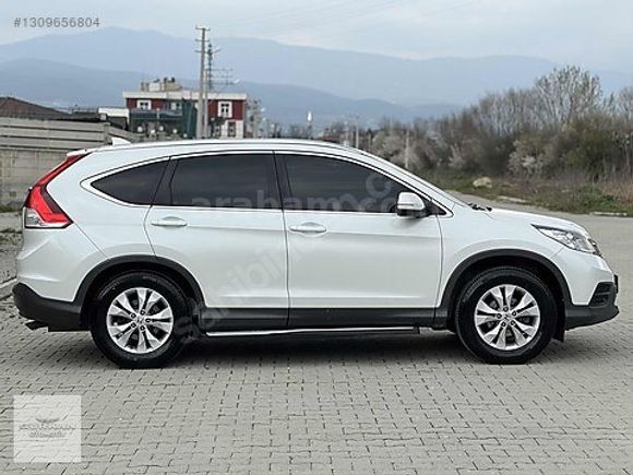 2013 HONDA CR-V 1.6 i-DTEC DİZEL MANUEL