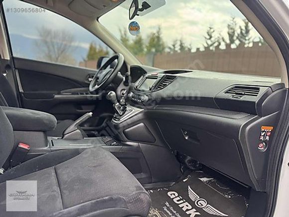 2013 HONDA CR-V 1.6 i-DTEC DİZEL MANUEL