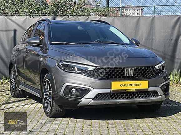 KARLİ MOTOR'S 2023 FİAT EGEAA CROSS 1.4 URBAN HATASIZ