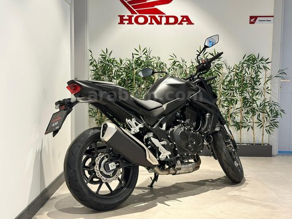 YETKİLİ BAYİ HONDA AÇAR'DAN CB750 HORNET NAKİT'E ÖZEL FİYAT !