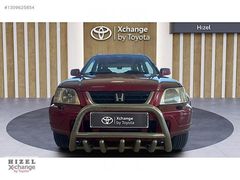 TOYOTA PLAZA HIZEL GÜVENCESİYLE HONDA CR-V 2.0İ ES OTOMATİK