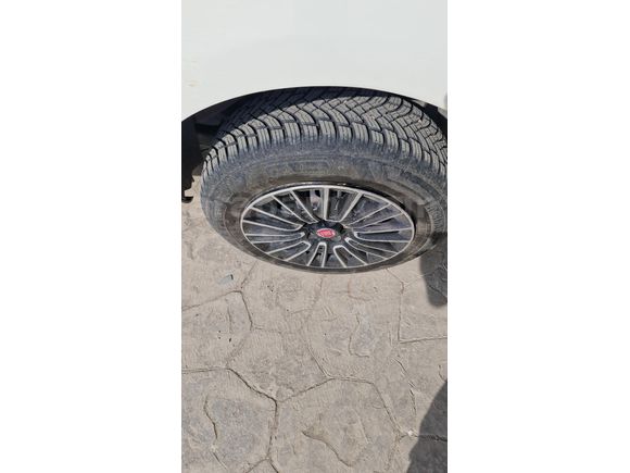 Sahibinden Fiat Fiorino Combi 1.3 Multijet Pop 2020 Model  175.000 km Beyaz