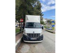 Sahibinden Temiz Renault Master 2.3 DCi 