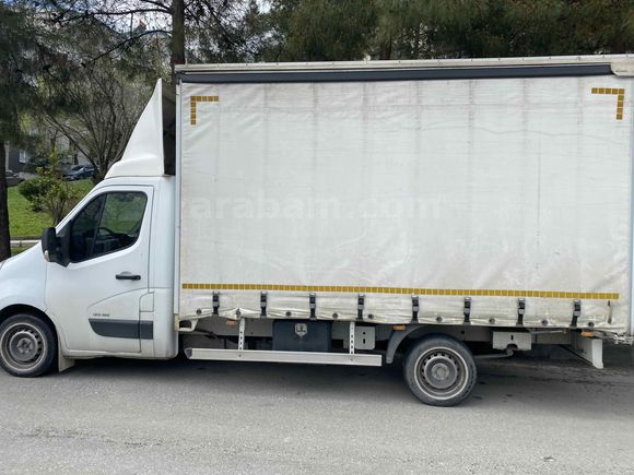 Sahibinden Temiz Renault Master 2.3 DCi 