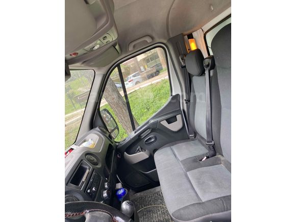 Sahibinden Temiz Renault Master 2.3 DCi 