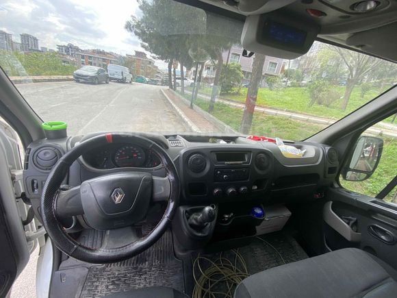 Sahibinden Temiz Renault Master 2.3 DCi 