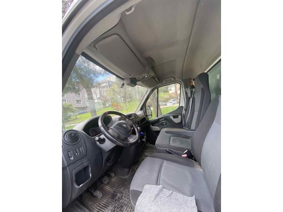 Sahibinden Temiz Renault Master 2.3 DCi 