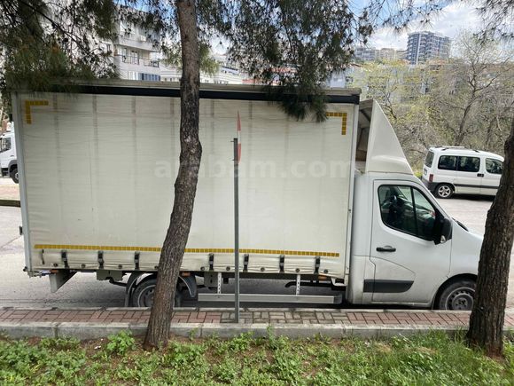 Sahibinden Temiz Renault Master 2.3 DCi 