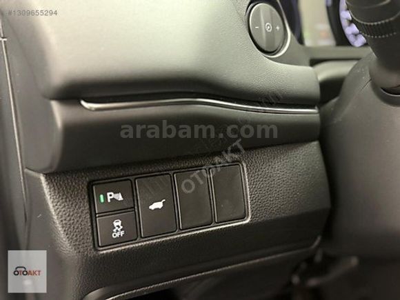 HR-V 1.5 e-HEV Hybrid Advance CVT ( İLK SAHİBİ&HATASIZ&DÜŞÜK KM)