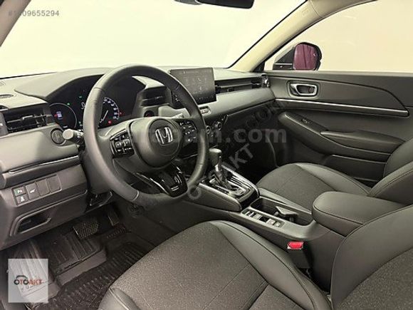 HR-V 1.5 e-HEV Hybrid Advance CVT ( İLK SAHİBİ&HATASIZ&DÜŞÜK KM)