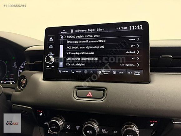 HR-V 1.5 e-HEV Hybrid Advance CVT ( İLK SAHİBİ&HATASIZ&DÜŞÜK KM)