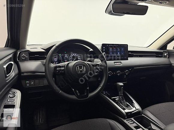 HR-V 1.5 e-HEV Hybrid Advance CVT ( İLK SAHİBİ&HATASIZ&DÜŞÜK KM)