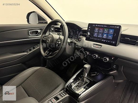HR-V 1.5 e-HEV Hybrid Advance CVT ( İLK SAHİBİ&HATASIZ&DÜŞÜK KM)