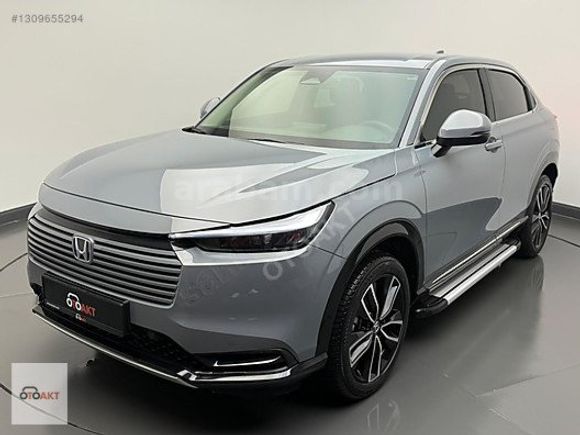 HR-V 1.5 e-HEV Hybrid Advance CVT ( İLK SAHİBİ&HATASIZ&DÜŞÜK KM)