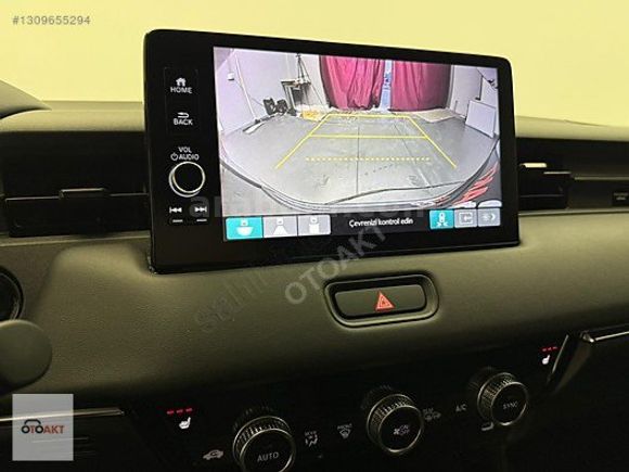 HR-V 1.5 e-HEV Hybrid Advance CVT ( İLK SAHİBİ&HATASIZ&DÜŞÜK KM)