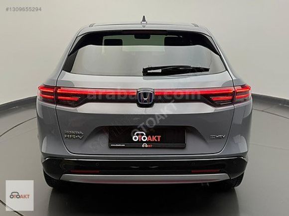 HR-V 1.5 e-HEV Hybrid Advance CVT ( İLK SAHİBİ&HATASIZ&DÜŞÜK KM)