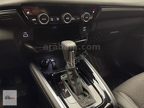 HR-V 1.5 e-HEV Hybrid Advance CVT ( İLK SAHİBİ&HATASIZ&DÜŞÜK KM)