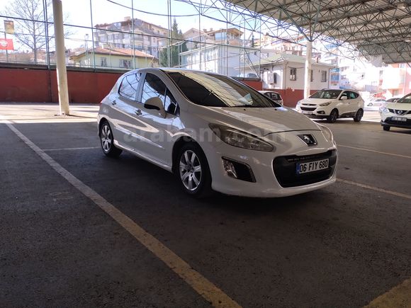 Sahibinden Peugeot 308 1.6 HDi Active 2013 Model 
