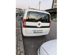 Galeriden Fiat Fiorino Combi 1.3 Multijet Pop 2015 Model İzmir