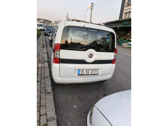 Galeriden Fiat Fiorino Combi 1.3 Multijet Pop 2015 Model İzmir