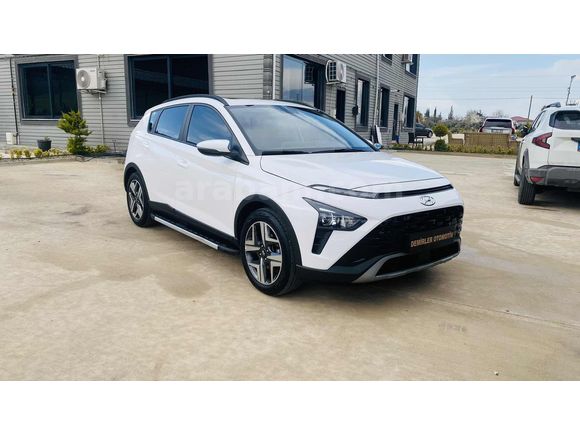 DEMİRLER OTOMOTİV'DEN HATASIZ BAYON 45 BİN KM STYLE-SUNROOF