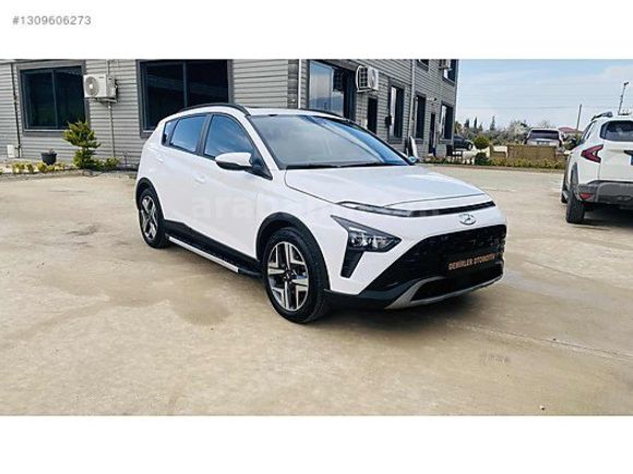 DEMİRLER OTOMOTİV'DEN HATASIZ BAYON 40 BİN KM STYLE-SUNROOF