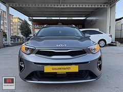 28.000 KM+2024 KİA STONİC 1.0 T-GDİ+SUNROOF+ŞERİT+GERİ GÖRÜŞ+LED