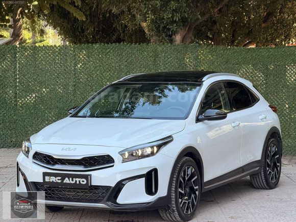 2023 KİA XCEED 1.5 TGDI ELEGANCE+CAMTAVAN+37.500 KM