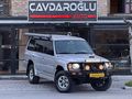 ÇAVDAROĞLU'DAN MITSUBSHI PAJERO 4X4 OTMATİK/TR TEK /TAKAS/K.KART